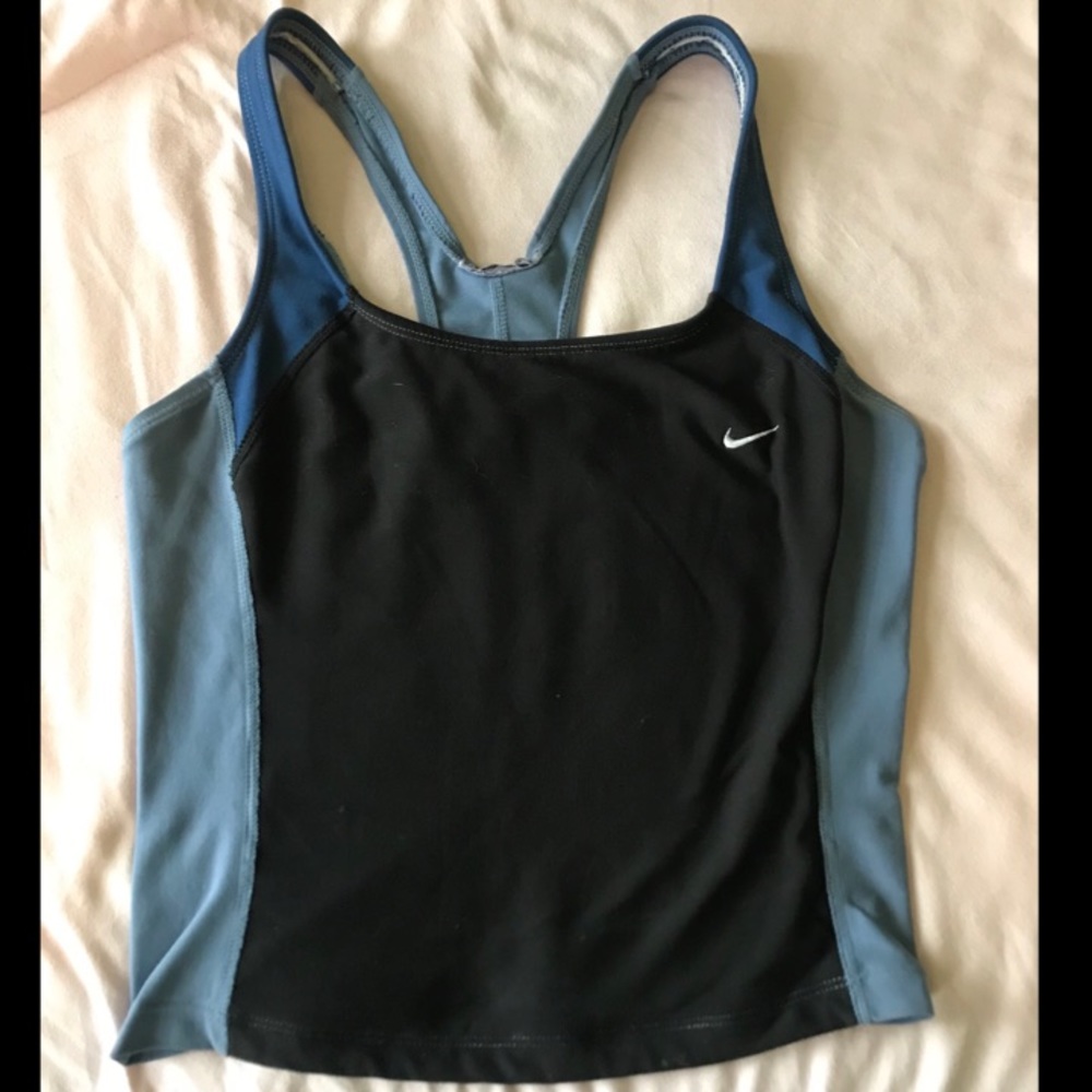 Nike Crop Tank